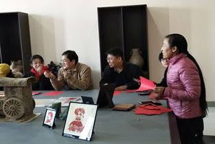 剪紙傳古韻，文化潤心田——藝術(shù)設(shè)計(jì)學(xué)院“學(xué)剪紙，品文化”文化藝術(shù)交流活動(dòng)策劃