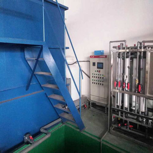 電鍍廠水處理系統定制 從去離子水制備到工業廢水處理的全面解決方案